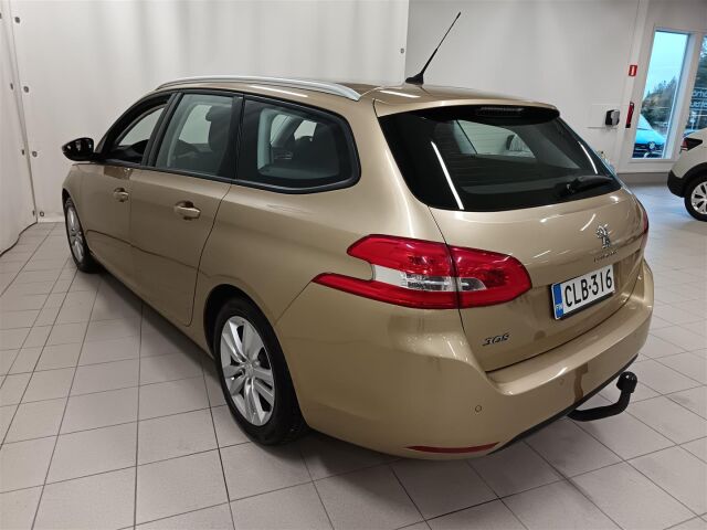 PEUGEOT 308 2017 SW Active PureTech 130 Automaatti