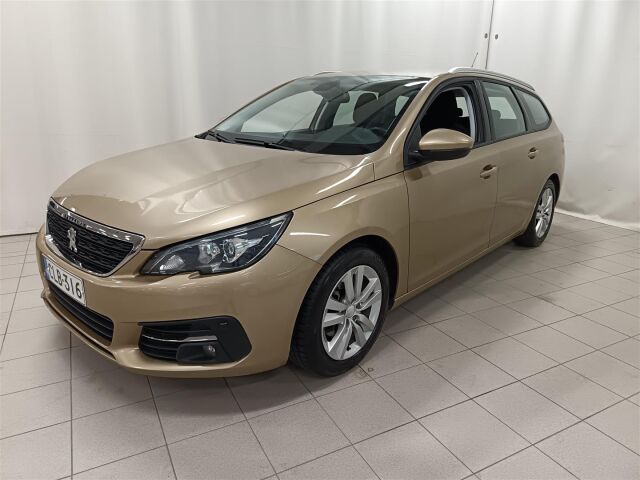 PEUGEOT 308 2017 SW Active PureTech 130 Automaatti