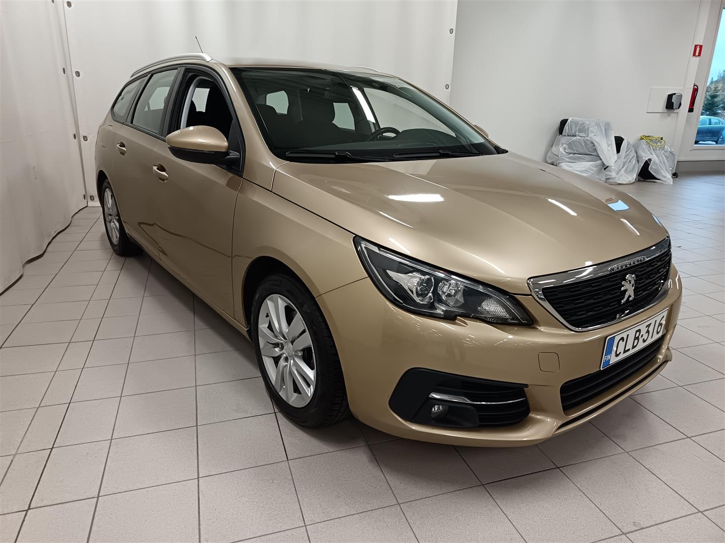 Peugeot 308 2017, bild 3/25