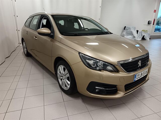 PEUGEOT 308 2017 SW Active PureTech 130 Automaatti