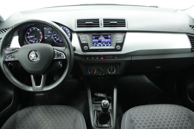 SKODA Fabia 2017 1,0 Drive