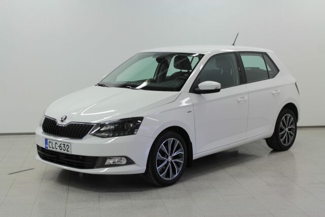 SKODA Fabia 2017 1,0 Drive
