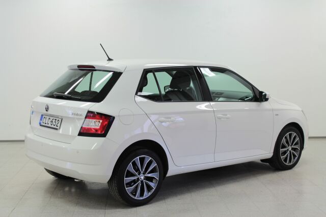 SKODA Fabia 2017 1,0 Drive