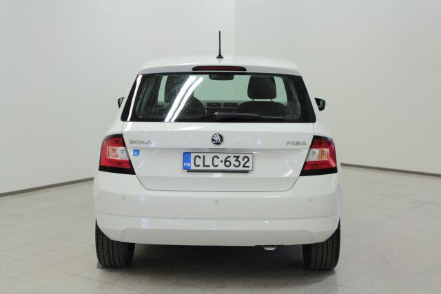 SKODA Fabia 2017 1,0 Drive