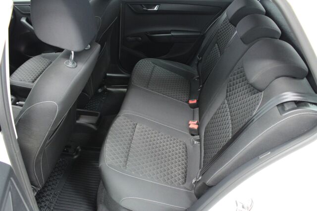 SKODA Fabia 2017 1,0 Drive