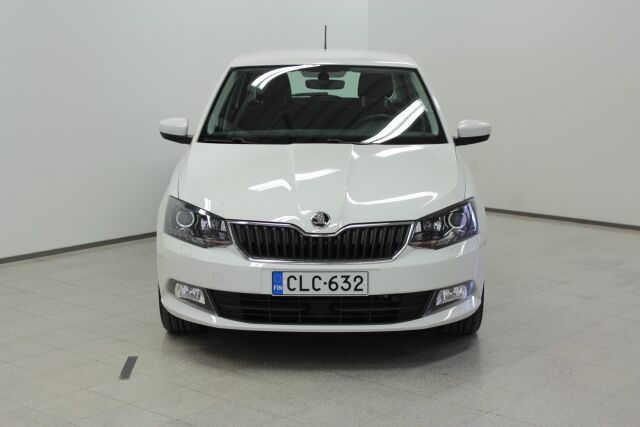 SKODA Fabia 2017 1,0 Drive