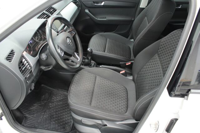SKODA Fabia 2017 1,0 Drive