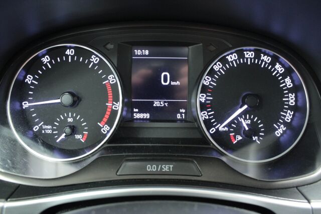 SKODA Fabia 2017 1,0 Drive