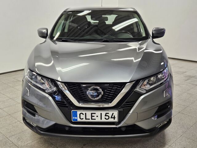 NISSAN Qashqai 2018 DIG-T 115 Acenta 2WD Xtronic