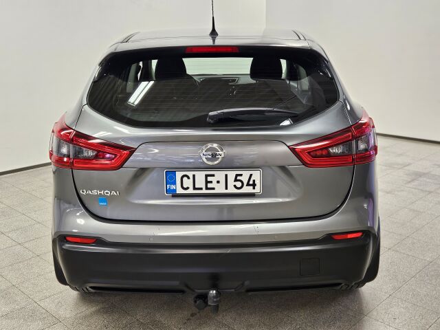 NISSAN Qashqai 2018 DIG-T 115 Acenta 2WD Xtronic