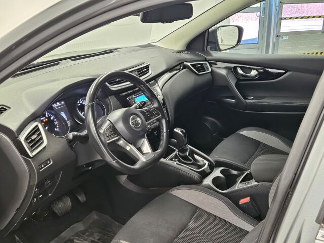 NISSAN Qashqai 2018 DIG-T 115 Acenta 2WD Xtronic