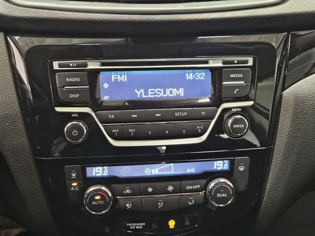 NISSAN Qashqai 2018 DIG-T 115 Acenta 2WD Xtronic