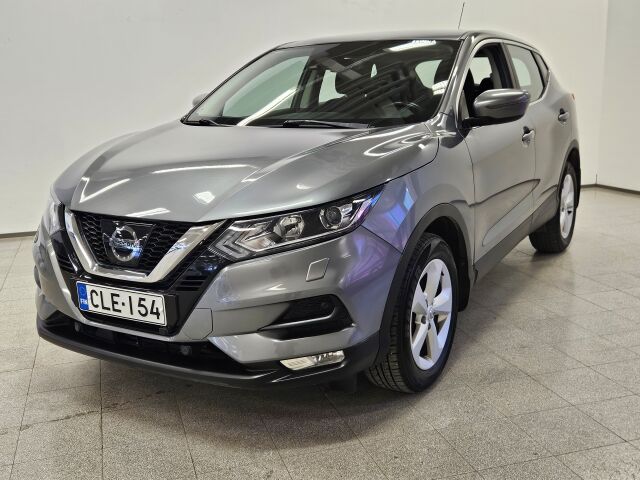 NISSAN Qashqai 2018 DIG-T 115 Acenta 2WD Xtronic