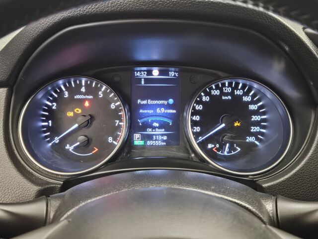 NISSAN Qashqai 2018 DIG-T 115 Acenta 2WD Xtronic