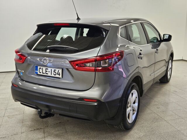 NISSAN Qashqai 2018 DIG-T 115 Acenta 2WD Xtronic
