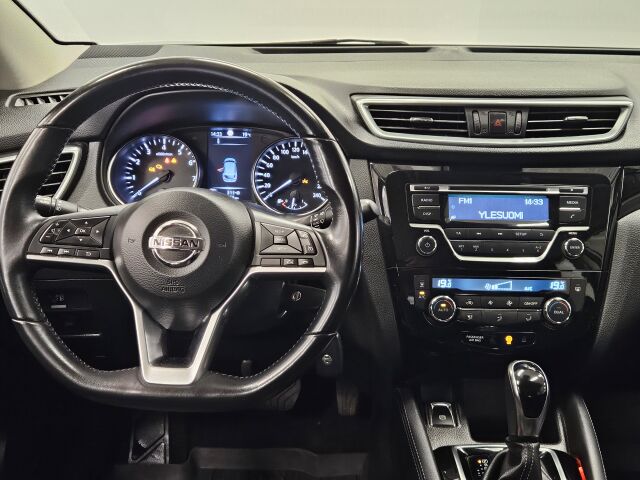 NISSAN Qashqai 2018 DIG-T 115 Acenta 2WD Xtronic