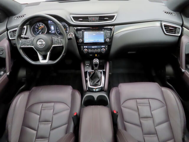 Nissan Qashqai 2017 DIG-T 115 Tekna+ 2WD Xtronic Bose