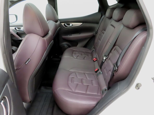 Nissan Qashqai 2017 DIG-T 115 Tekna+ 2WD Xtronic Bose