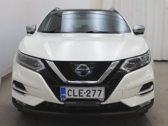 Nissan Qashqai 2017 DIG-T 115 Tekna+ 2WD Xtronic Bose