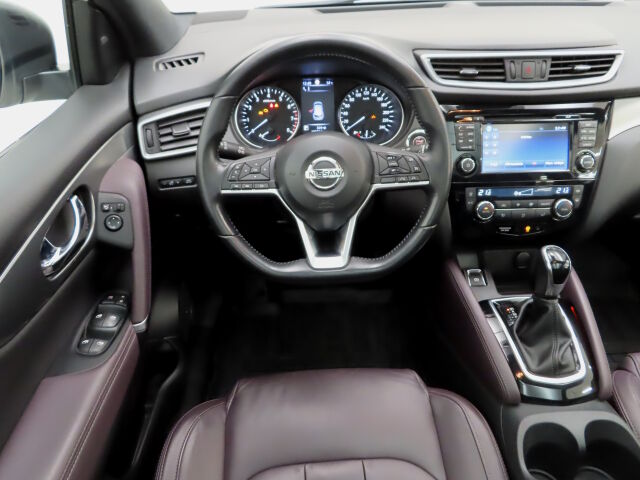Nissan Qashqai 2017 DIG-T 115 Tekna+ 2WD Xtronic Bose
