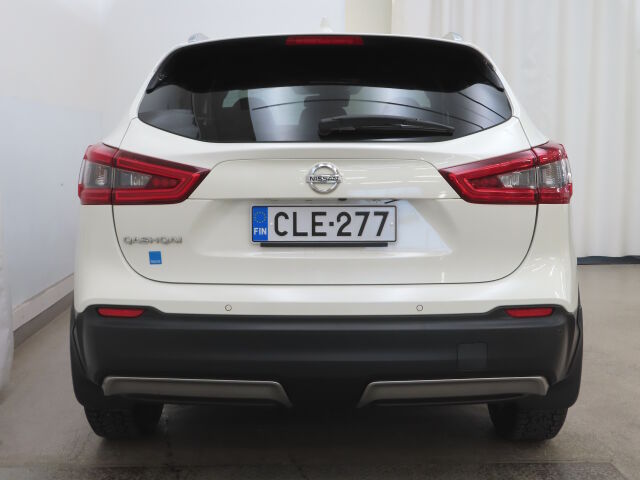 Nissan Qashqai 2017 DIG-T 115 Tekna+ 2WD Xtronic Bose