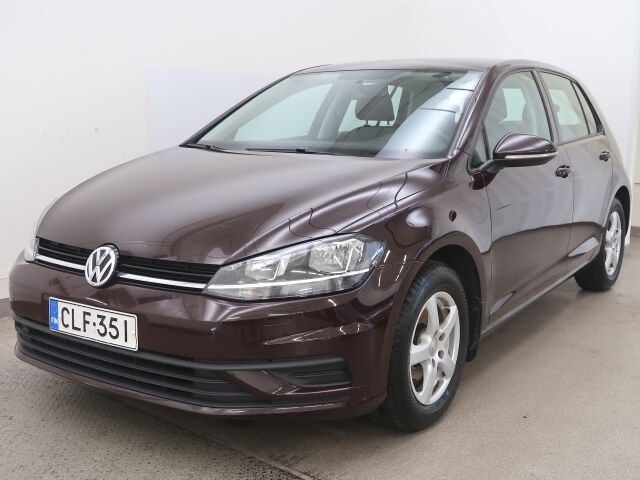 Volkswagen Golf 2017 Trendline 1,0 TSI 63 kW (85 hv)