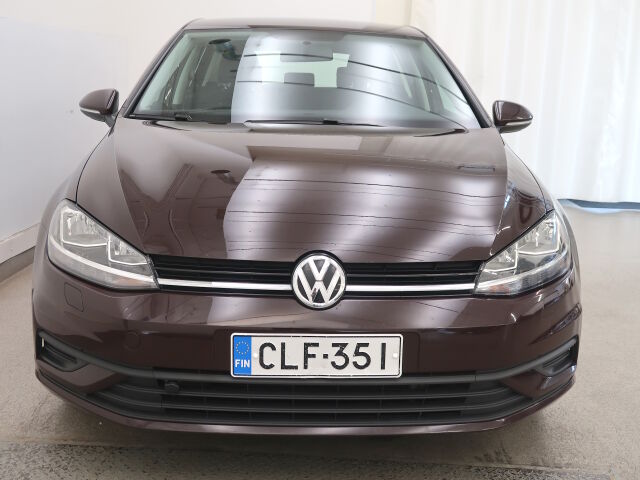 Volkswagen Golf 2017 Trendline 1,0 TSI 63 kW (85 hv)