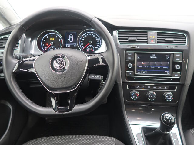 Volkswagen Golf 2017 Trendline 1,0 TSI 63 kW (85 hv)