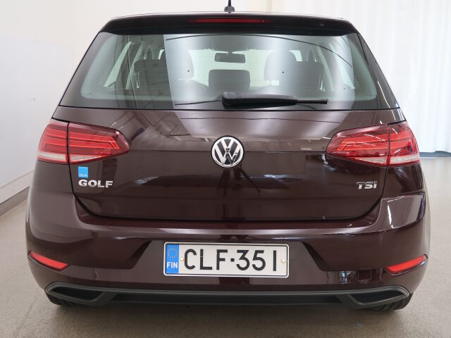 Volkswagen Golf 2017 Trendline 1,0 TSI 63 kW (85 hv)
