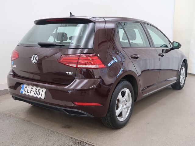 Volkswagen Golf 2017 Trendline 1,0 TSI 63 kW (85 hv)