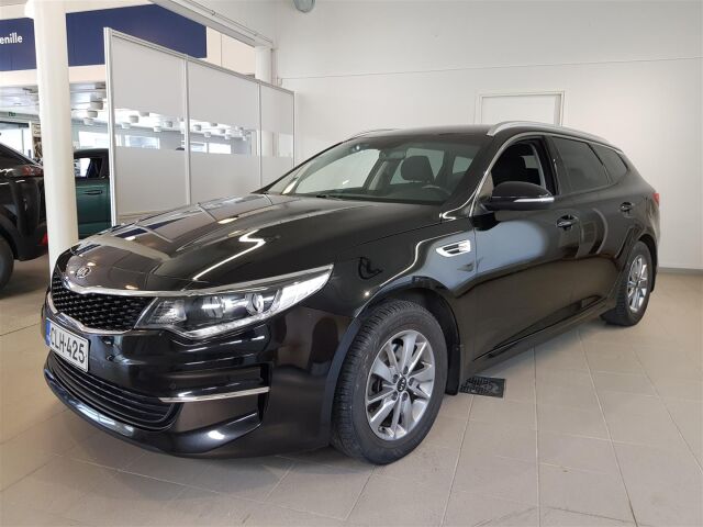 KIA Optima 2018 1,7 CRDi ISG LX SW DCT A/T