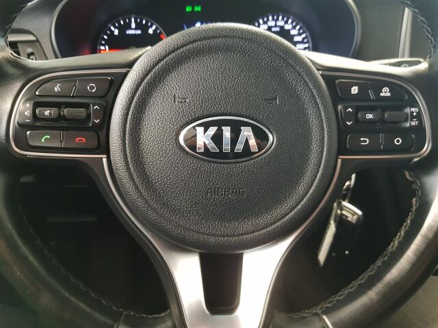 KIA Optima 2018 1,7 CRDi ISG LX SW DCT A/T