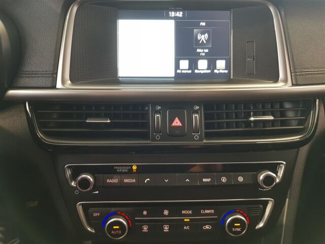 KIA Optima 2018 1,7 CRDi ISG LX SW DCT A/T