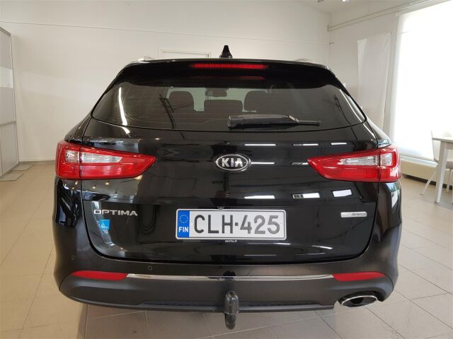 KIA Optima 2018 1,7 CRDi ISG LX SW DCT A/T