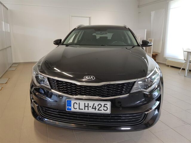 KIA Optima 2018 1,7 CRDi ISG LX SW DCT A/T