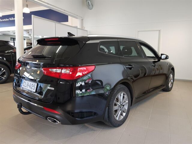 KIA Optima 2018 1,7 CRDi ISG LX SW DCT A/T