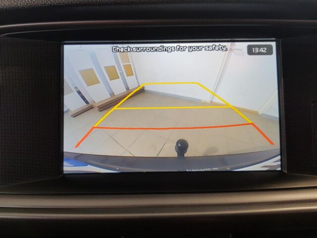KIA Optima 2018 1,7 CRDi ISG LX SW DCT A/T