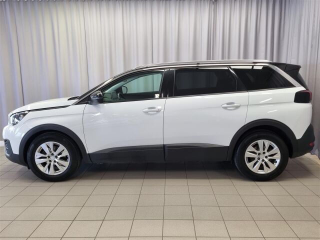 PEUGEOT 5008 2018 Active PureTech 130 Automaatti / Navi / Koukku / Digi-Mittaristo / P.Tutka