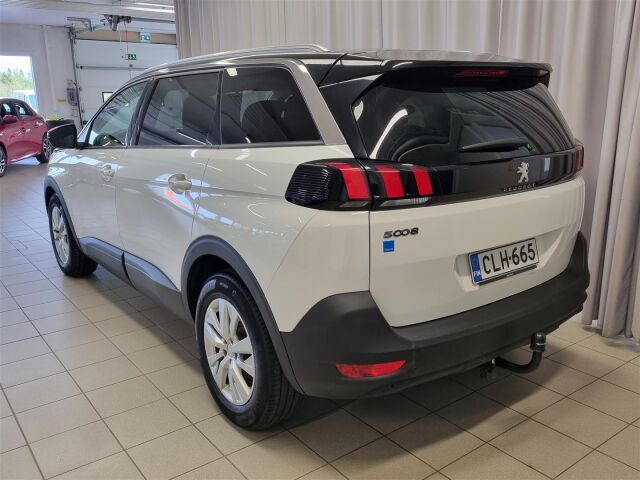 PEUGEOT 5008 2018 Active PureTech 130 Automaatti / Navi / Koukku / Digi-Mittaristo / P.Tutka