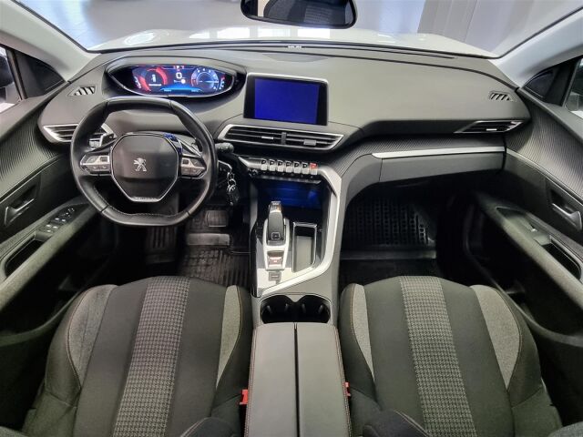 PEUGEOT 5008 2018 Active PureTech 130 Automaatti / Navi / Koukku / Digi-Mittaristo / P.Tutka
