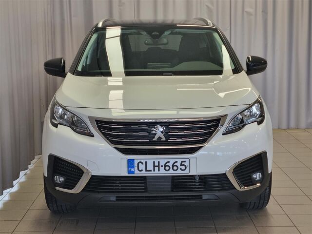 PEUGEOT 5008 2018 Active PureTech 130 Automaatti / Navi / Koukku / Digi-Mittaristo / P.Tutka