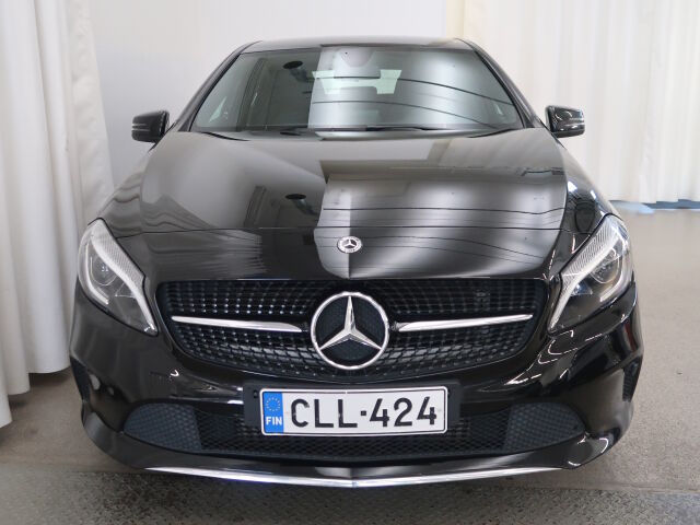 Mercedes-Benz A 2018 180 A Edition One