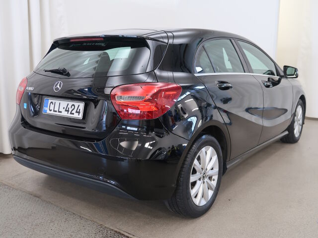 Mercedes-Benz A 2018 180 A Edition One