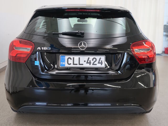Mercedes-Benz A 2018 180 A Edition One