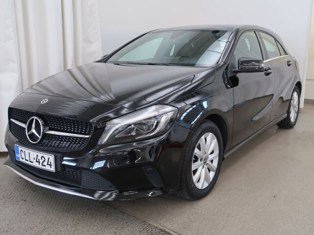 Mercedes-Benz A 2018 180 A Edition One