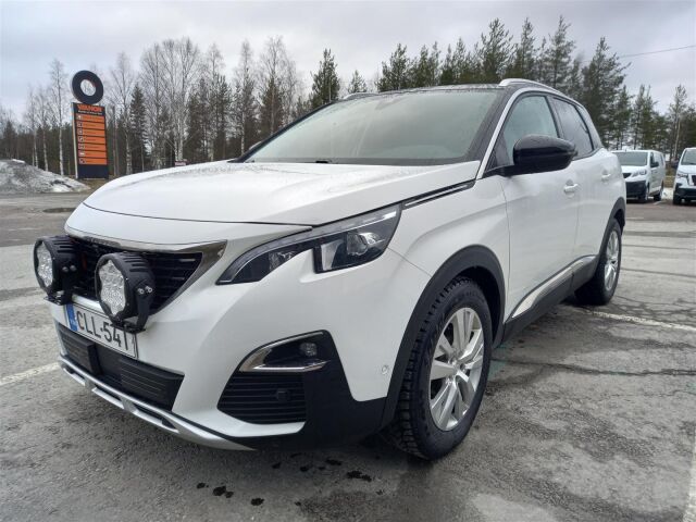 PEUGEOT 3008 2018 Allure e-THP 165 Automaatti