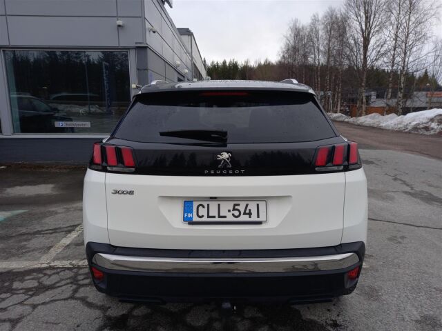 PEUGEOT 3008 2018 Allure e-THP 165 Automaatti