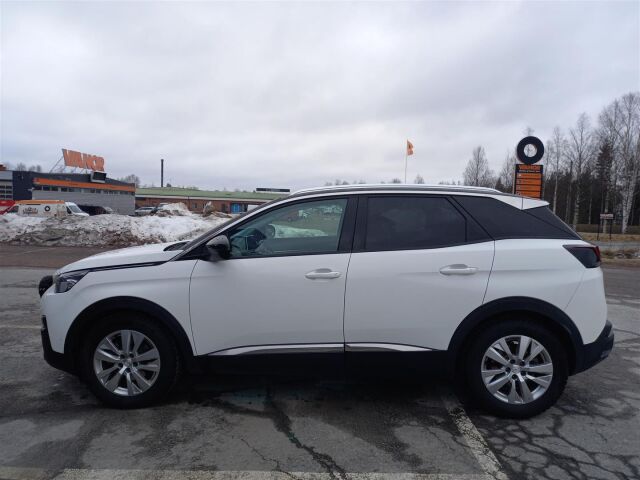 PEUGEOT 3008 2018 Allure e-THP 165 Automaatti