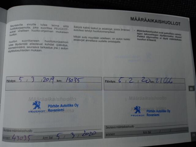 PEUGEOT 3008 2018 Allure e-THP 165 Automaatti