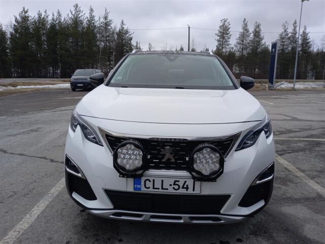 PEUGEOT 3008 2018 Allure e-THP 165 Automaatti